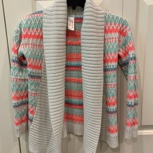 Girls colorful cardigan Cat & Jack